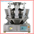 Automatic 10 Head Combination Weigher